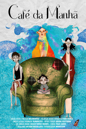 Café da Manhã poster