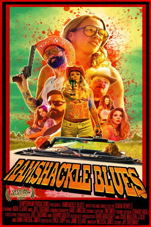 Ramshackle Blues poster