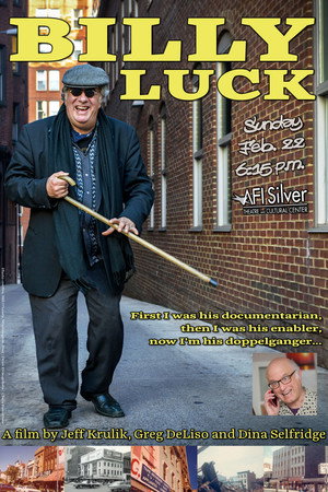 Billy Luck poster