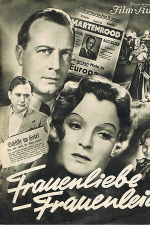 Frauenliebe – Frauenleid