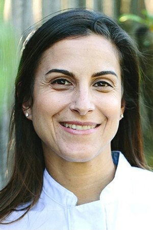 Portrait of Tracey Shepos-Cenami