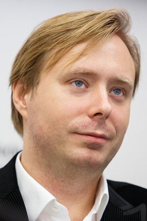 Portrait of Александр Масляков мл.