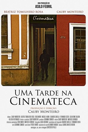 An Afternoon at the Cinematheque