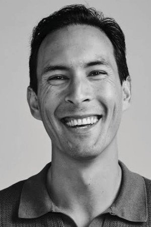 Portrait of Brady Fujikawa