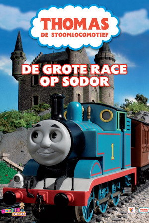 Thomas de Stoomlocomotief: De Grote Race op Sodor