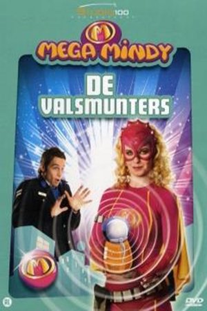 Poster of Mega  Mindy - de Valsmunters