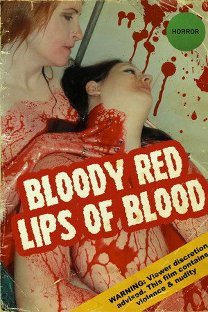 Bloody Red Lips of Blood