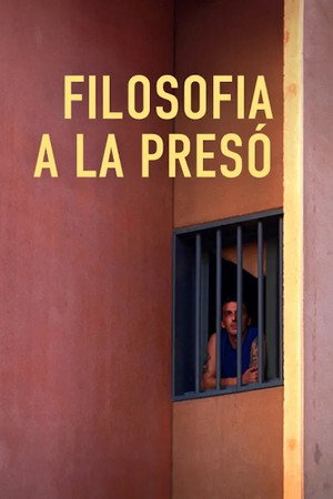 Filosofia a la presó poster