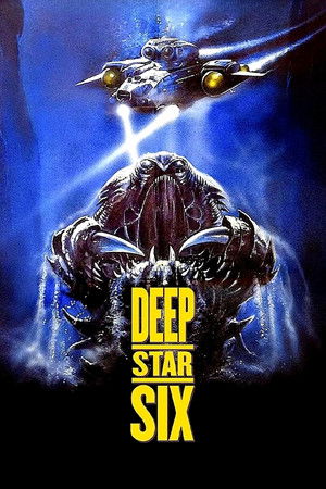 Poster of DeepStar Six