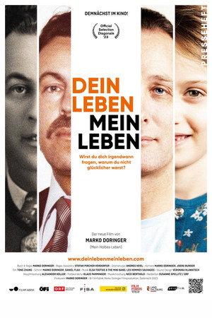 DEIN LEBEN – MEIN LEBEN poster