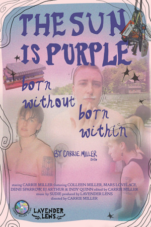 The Sun is Purple