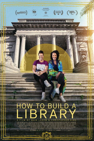 How to Build a Library poster