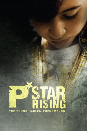 P-Star Rising poster