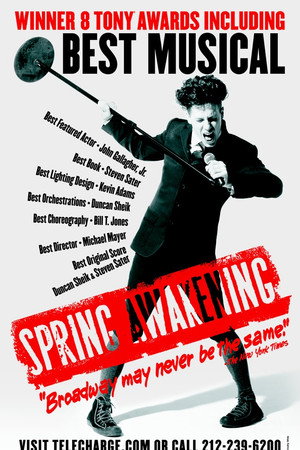 Spring Awakening Spring Awakening