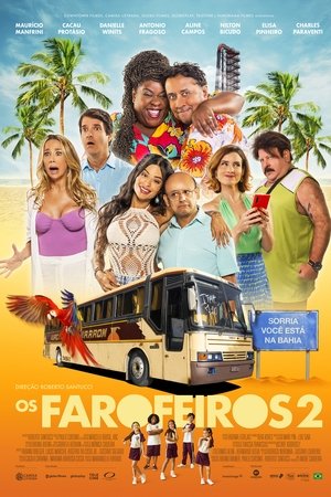 Imagem Os Farofeiros 2