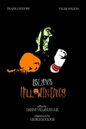Last Year's Halloween Candy poster