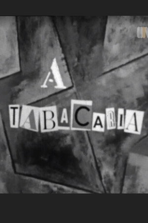 A tabacaria poster