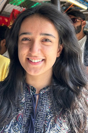 Portrait of Sia Bhatia
