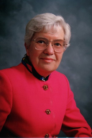 Portrait of Vera Rubin