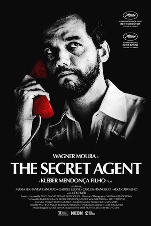 The Secret Agent