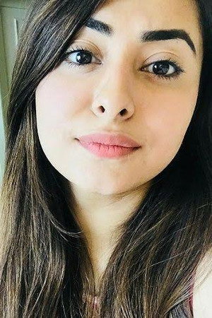 Portrait of Muskan Chanchalani