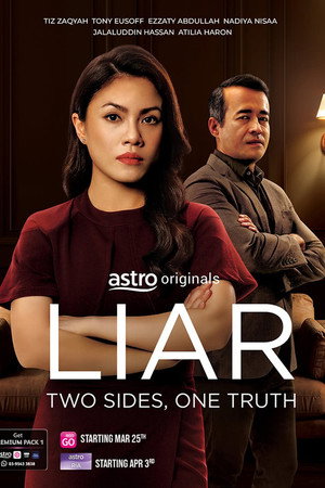 Liar Malaysia poster