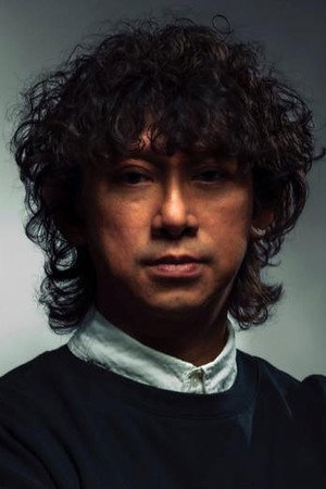 Portrait of Brian Ching