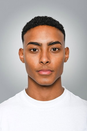 Portrait of Angelo Johnson