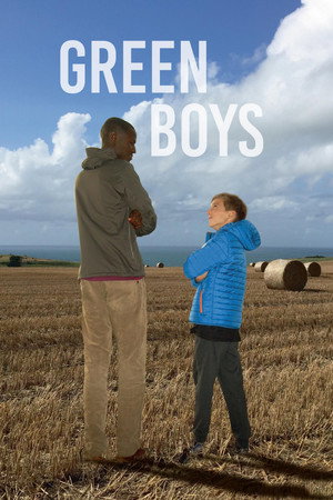 Green boys poster