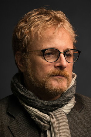 Portrait of Harun Kolçak