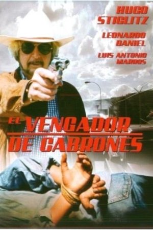 Poster of El vengador de cabrones