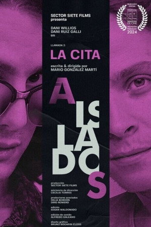 La cita poster