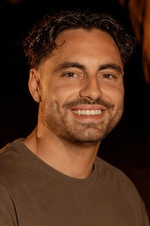 Portrait of Elias Giannoccaro