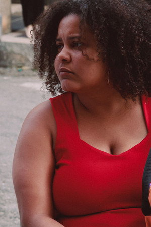 Portrait of Beatriz Rodrigues