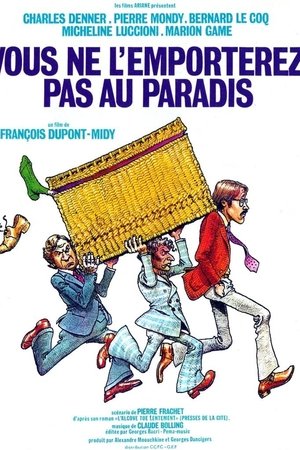 Vous ne l'emporterez pas au paradis