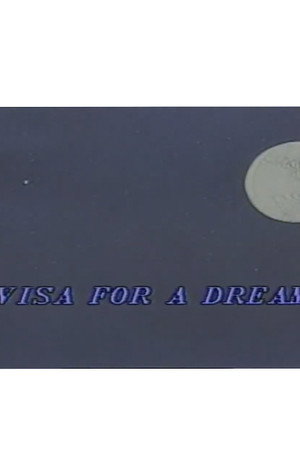 Visa para un sueño poster