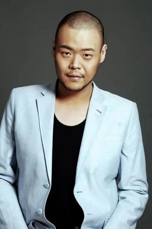 Portrait of Xin Peng