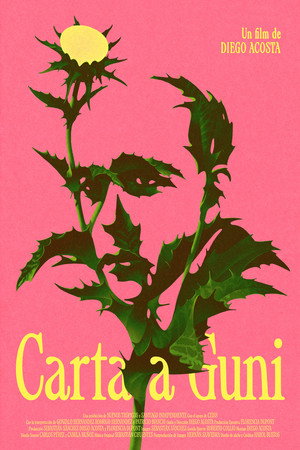 Carta a Guni poster