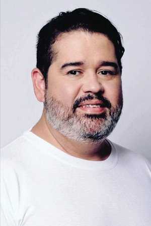 Portrait of Anderson Pinheiro