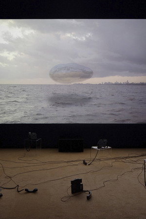 Mercurial Currents poster