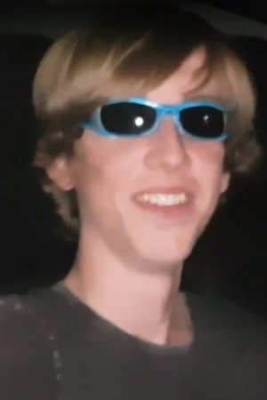 Portrait of Ben Lockwood