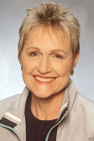 Portrait of Sonja Christopher