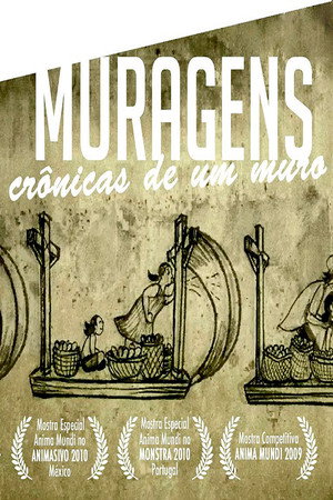 Muragens - Crônicas de um Muro poster