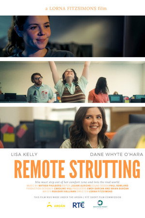 Remote Strutting poster