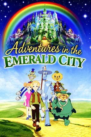 Adventures in the Emerald City