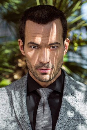 Portrait of Radoslav Vanko