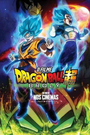 Dragon Ball Super: Broly (2018) Dublado Online