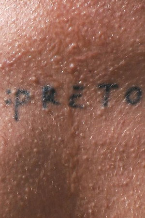 Preto poster