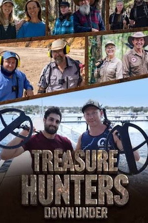 Treasure Hunters Down Under