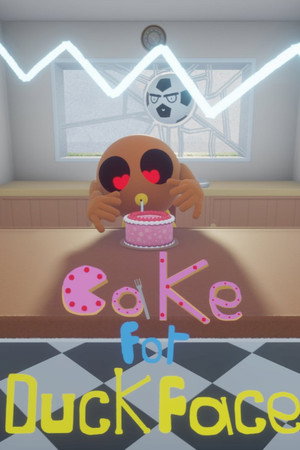 Cake For Duck Face